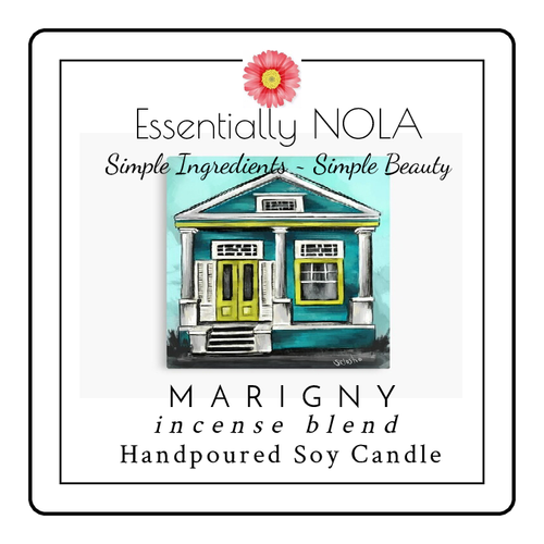 Marigny - Sandalwood Patchouli
