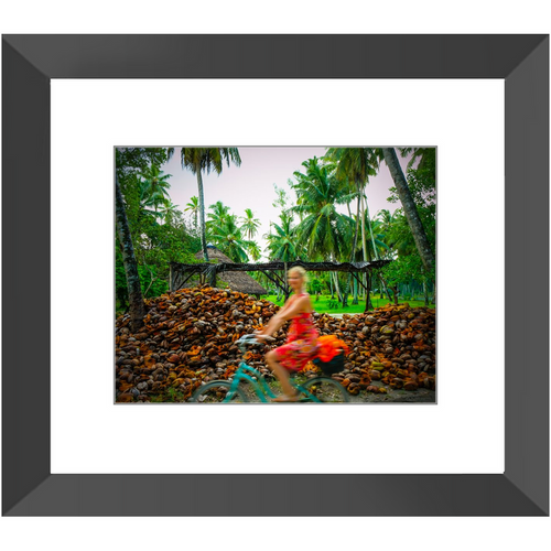 Coconut Dream - Framed Prints