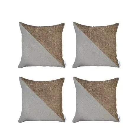 Boho-Chic Decorative Jacquard Throw Pillow