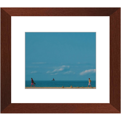 Walk This Way - Framed Prints