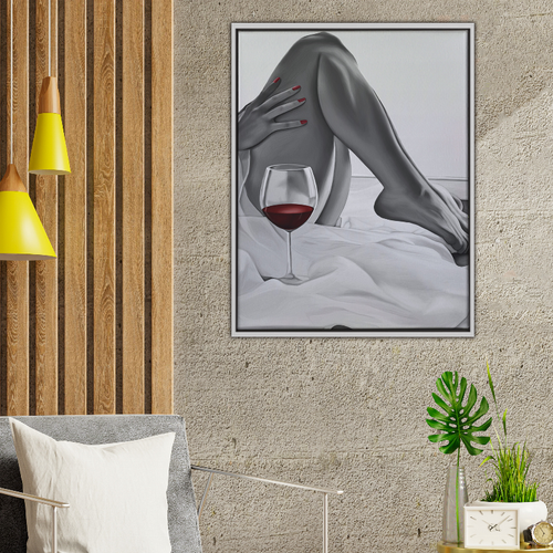 Amour Art Print