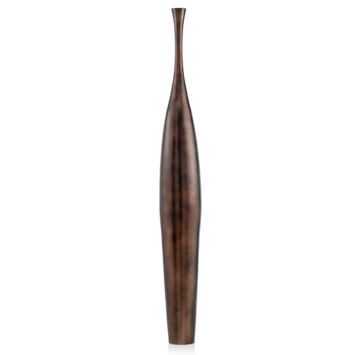 Cobre LG Standing Bottle/Copper Antique