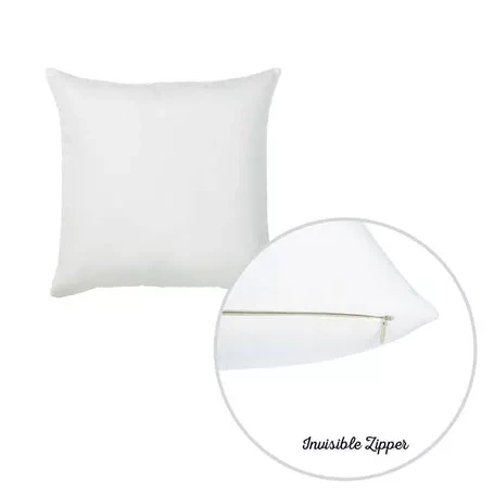 Farmhouse Square and Lumbar Solid Color Throw Pillow Covers Set