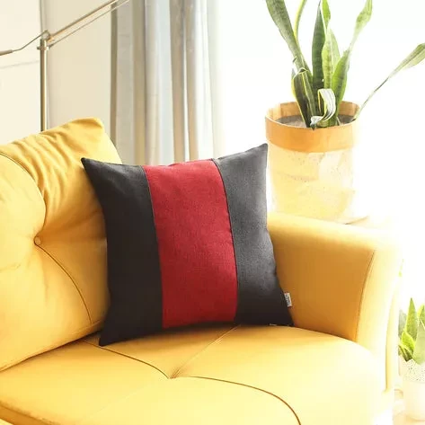 Boho-Chic Decorative Jacquard Throw Pillow Covers