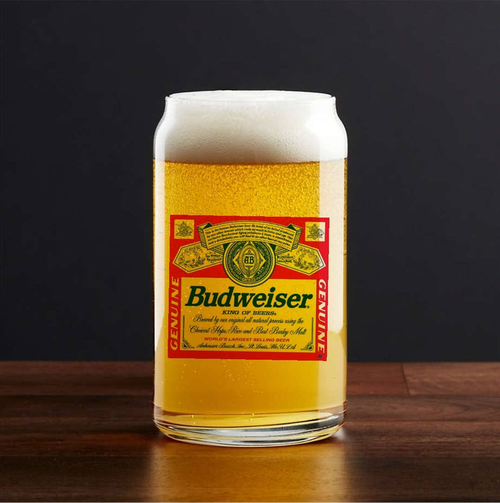Beer Can Candle