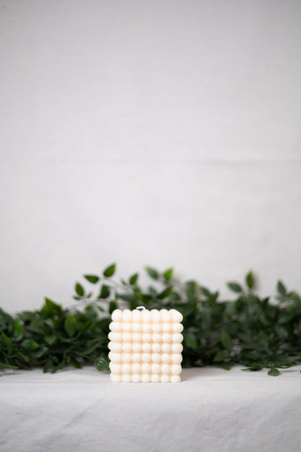 Large Bubble Candle Collection