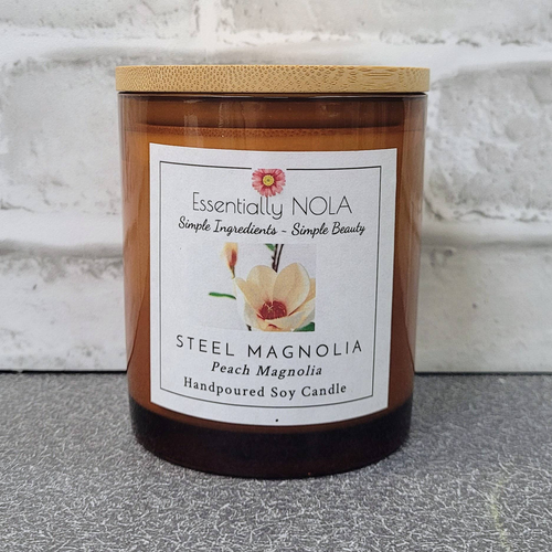 Steel Magnolias - Peach Magnolia