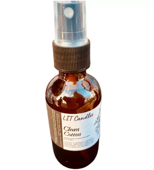 Odor & Smoke Eliminator Fine Spritz Room Mist Spray