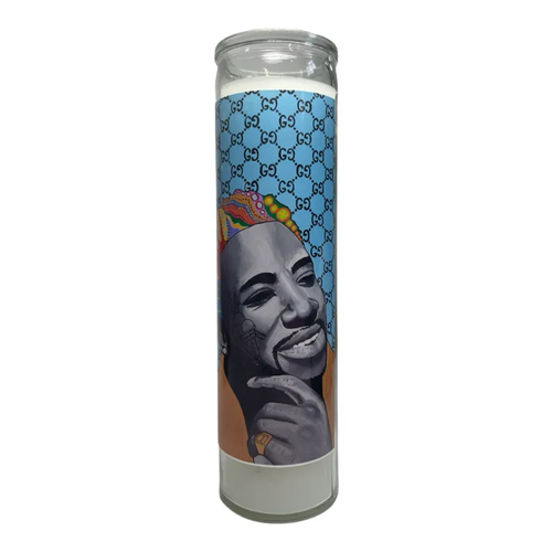 Chelsea Merrill Gucci Mane Prayer Candle