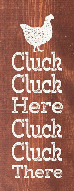 Cluck Cluck Here, Cluck Cluck There