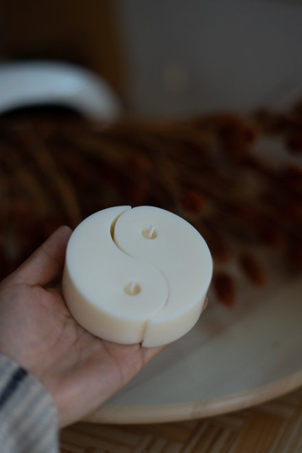 Yin Yang Candle Collection