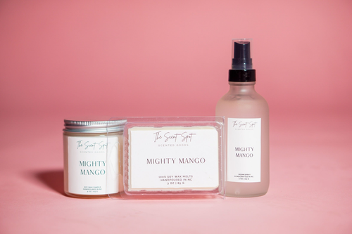 Mighty Mango Wax Melts
