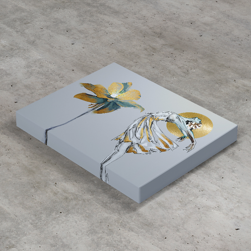 Mirage Art Print