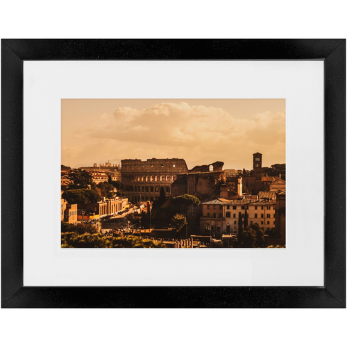 A Dream That Was Rome - Framed Prints