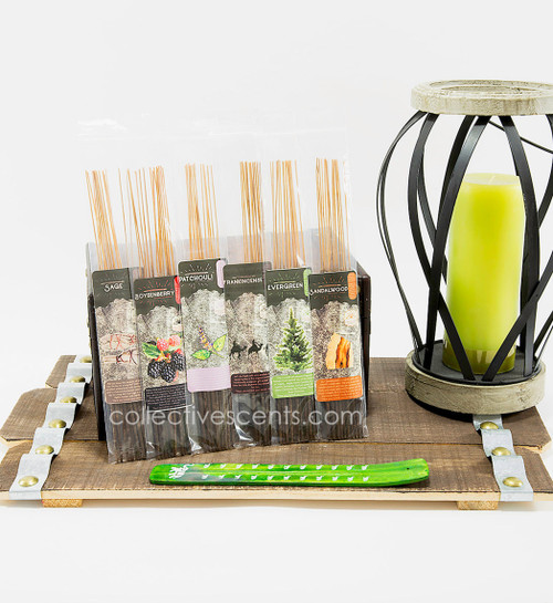 CollectiveScents Incense