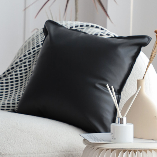 Modern Minimalist Throw Pillow Cover