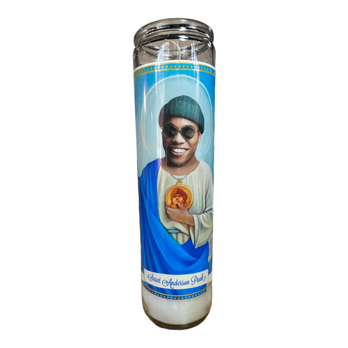 Anderson Paak Devotional Prayer Saint Candle