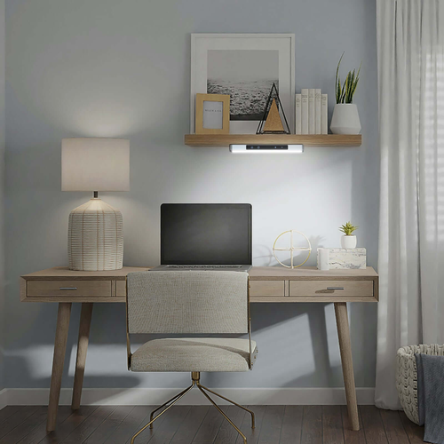 LEPOTEC LED Wireless Under Cabinet Light Rechargeable