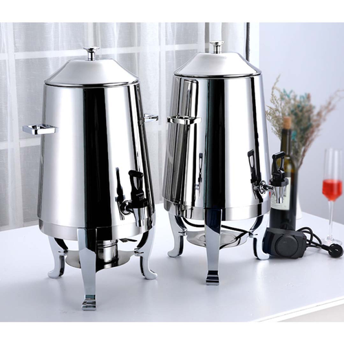 Stainless Steel L Juicer Water Milk Coffee Pump Beverage Drinking Utensils