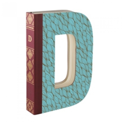 Alphabook Letter
