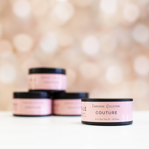 Couture Candle