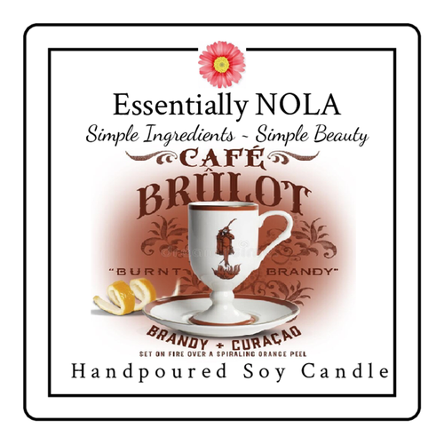 Cocktail Collection -Cafe Brulot