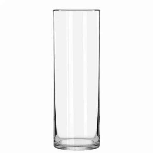 VERRE Glass Cylinder Vase