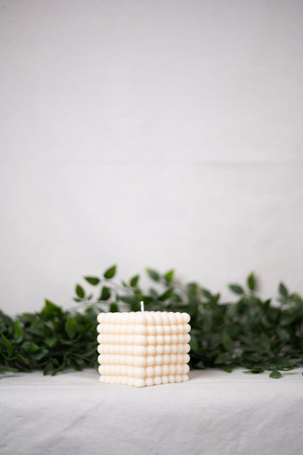 Large Bubble Candle Collection