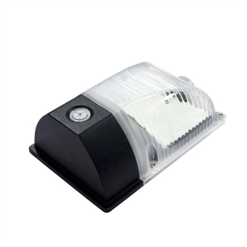Rectangle Two Light Metal LED Ceiling Light