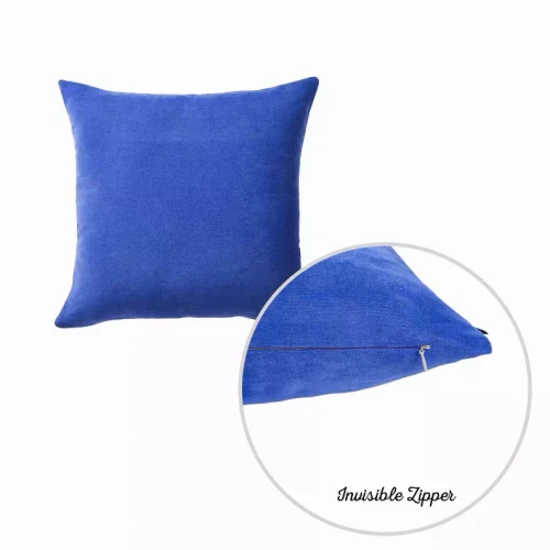Farmhouse Square and Lumbar Solid Color Throw Pillows Set