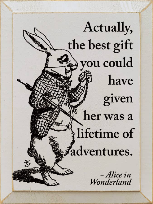 Actually, The Best Gift You Could Have Given Her Was...