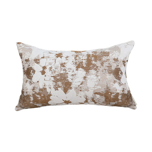 Rustic Bloom Floral Pillowcase