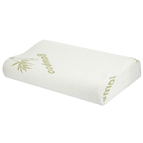 Bamboo Memory Foam Sleep Pillow 