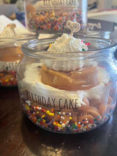 Birthday CAKE Candle