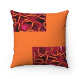 Pattern Accent Pillow