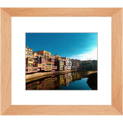 Casa Mas- Framed Prints