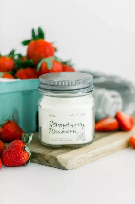 Luscious Fruit Collection Candle