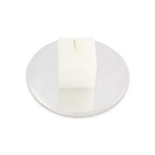 Multi-Purpose Round Candle Holder/Coaster