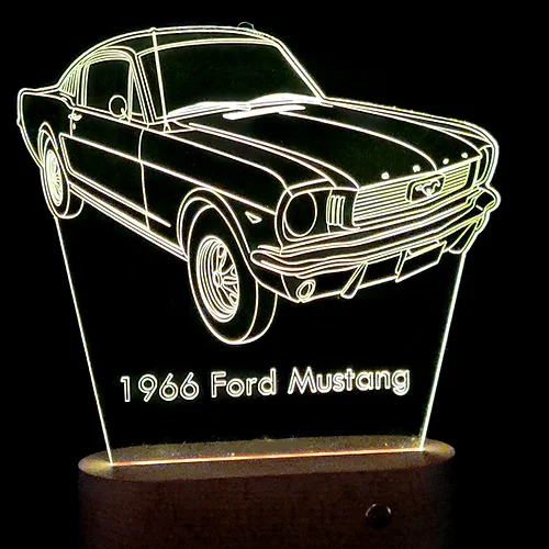 1966 Ford Mustang