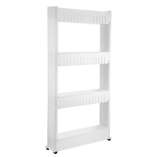iMounTEK 4 Tiers Slim Storage Cart 