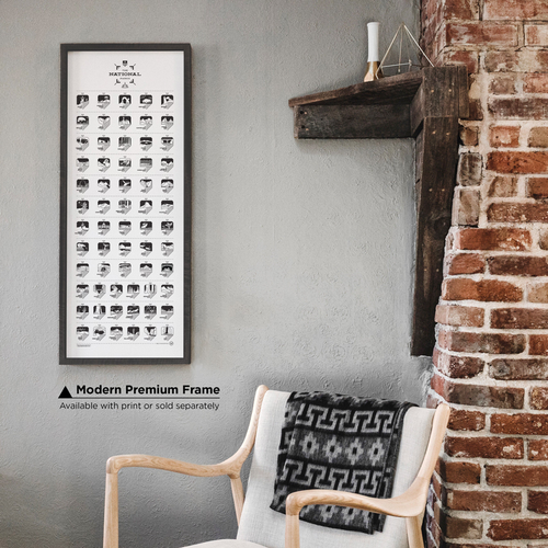 The SLATE Premium Frame