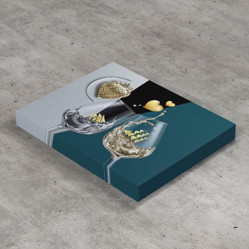 Cheers Art Print