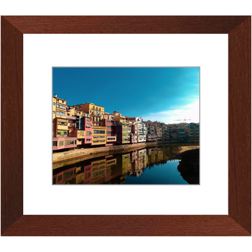 Casa Mas- Framed Prints