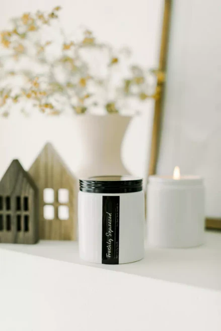 Luscious Fruit Collection Candle