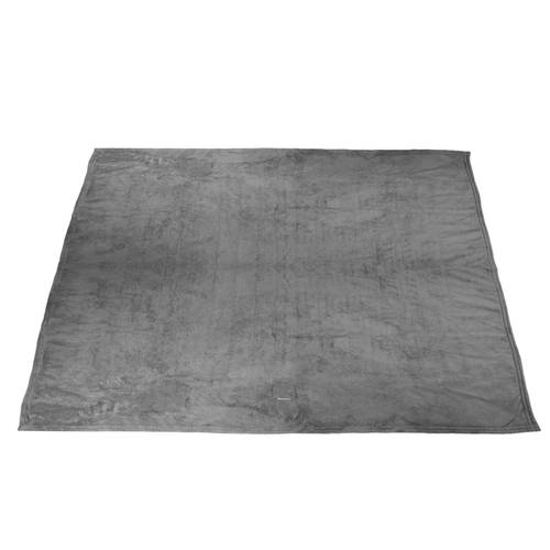 Electric Heated Twin Size Fleece Heated Blanket 