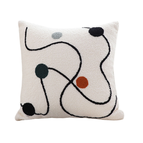Modern Abstract Art Pillowcase