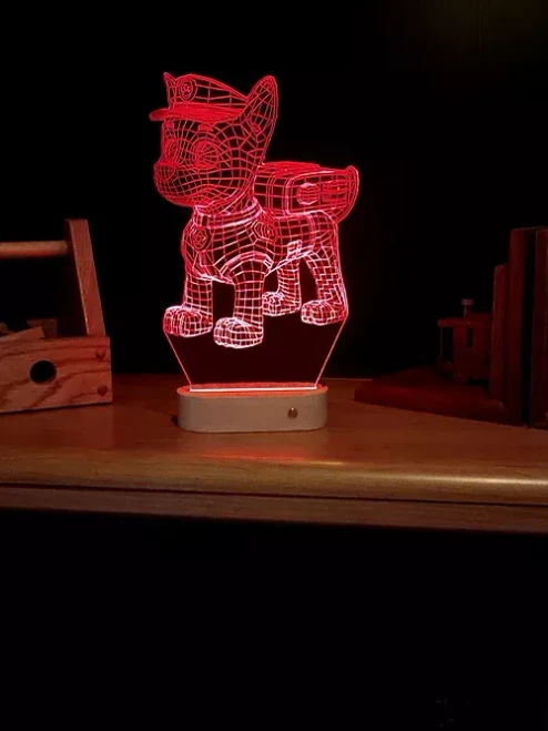 Cartoon Dog