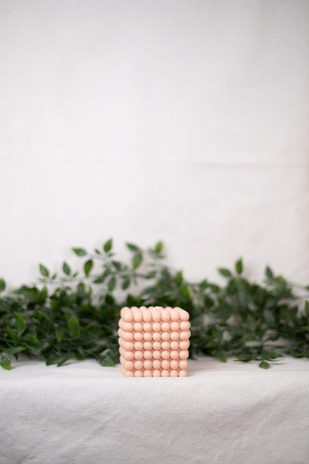 Large Bubble Candle Collection