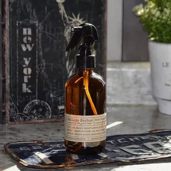 Wanderlust Scents 8oz Home Room Spray
