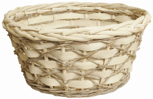 10.5 "Woodchip, Willow & Vine Bowl